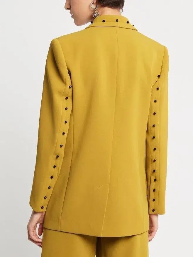 Sass & Bide Stronger Than You Believe Blazer Size 38 photo 2