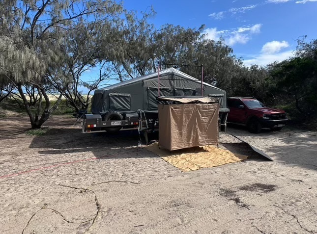 Luxury Space X camper photo 21
