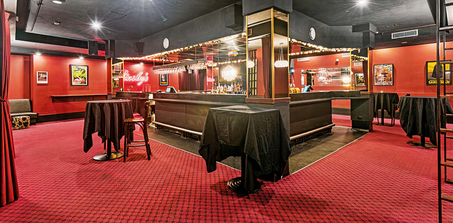 Piano Bar at Minskys Hotel photo 5