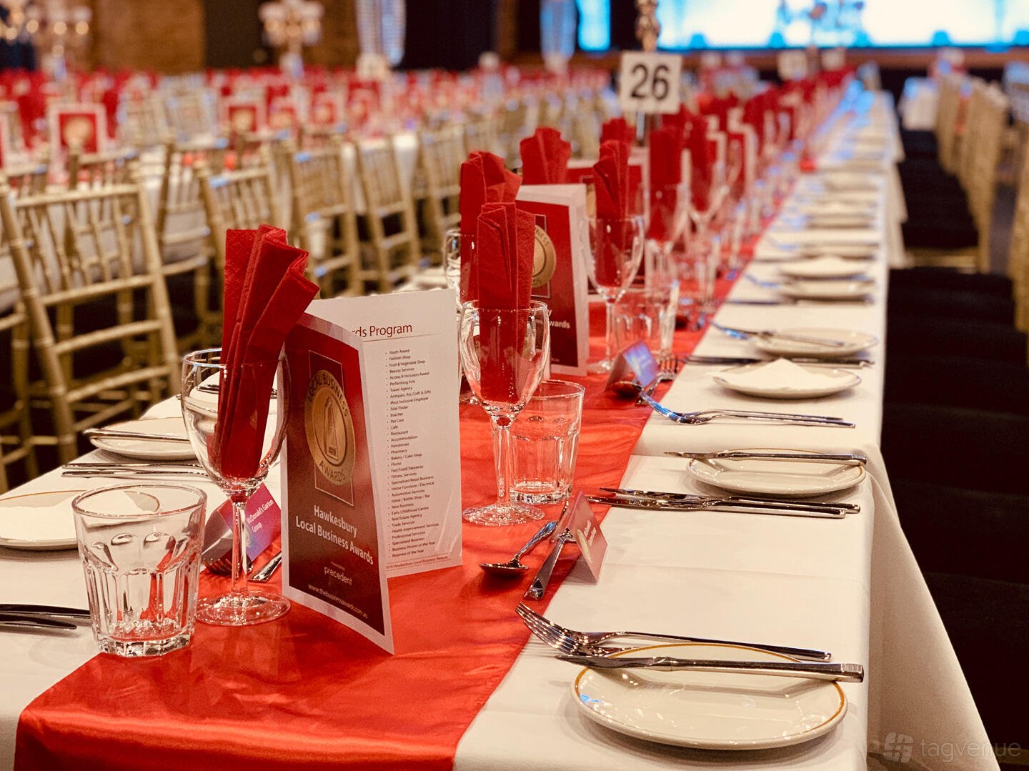 Macquarie Room at Windsor Function Centre photo 12