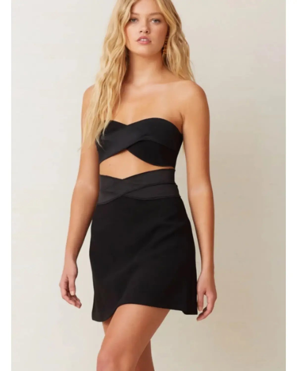 Bec & Bridge Shore Break Set Black Size AU 8 photo 2