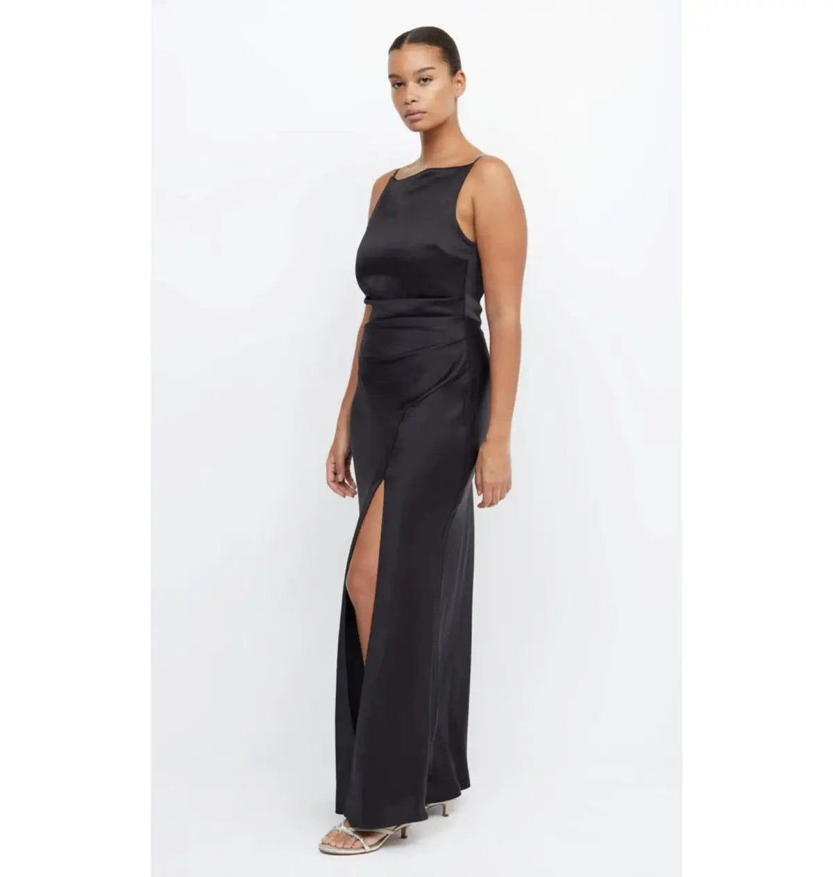 Bec & Bridge The Dreamer Maxi Dress Black Size AU 16 photo 2