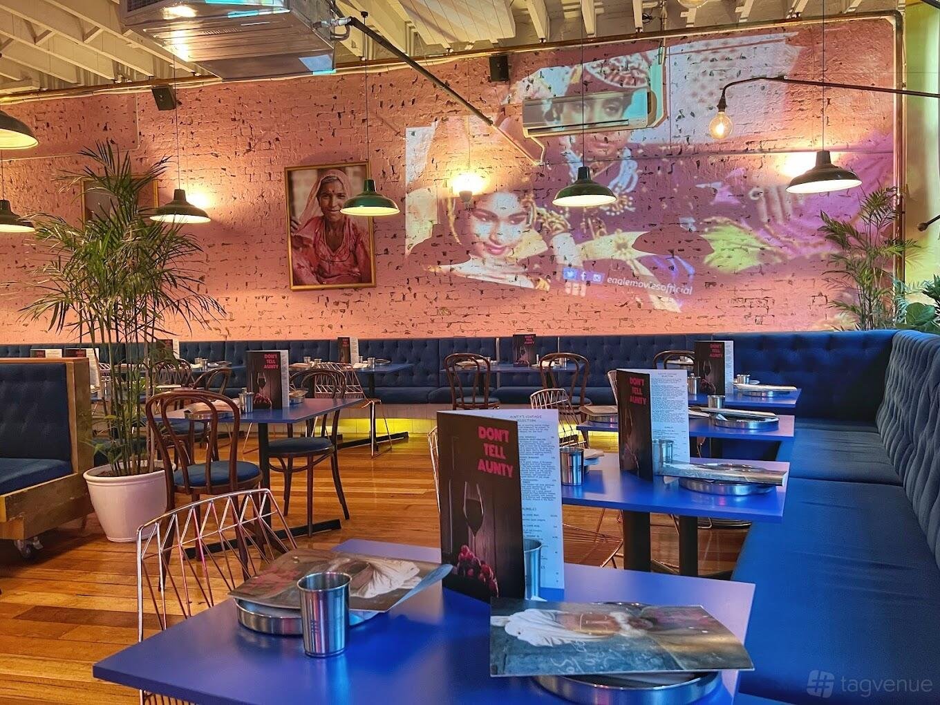 Entire Venue at Don't Tell Aunty photo 7