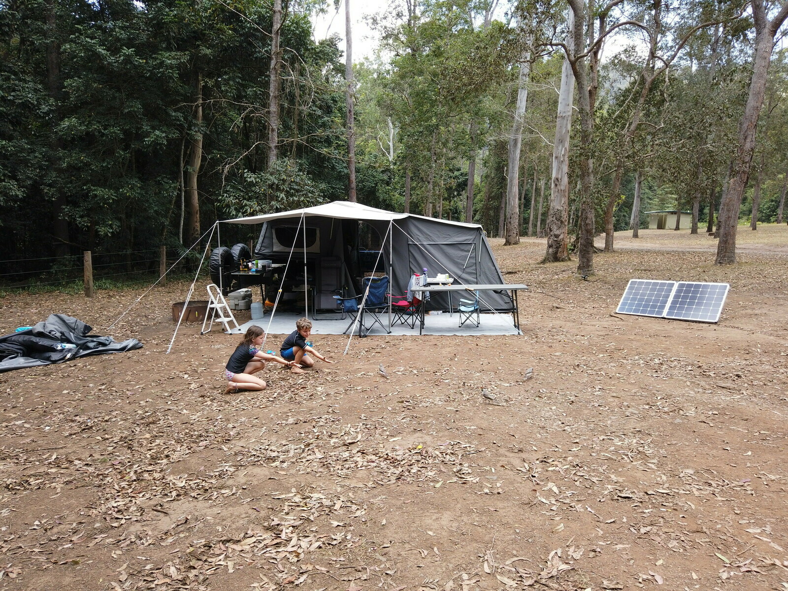 Pie Creek's 2019 Mar Maven Camper photo 3