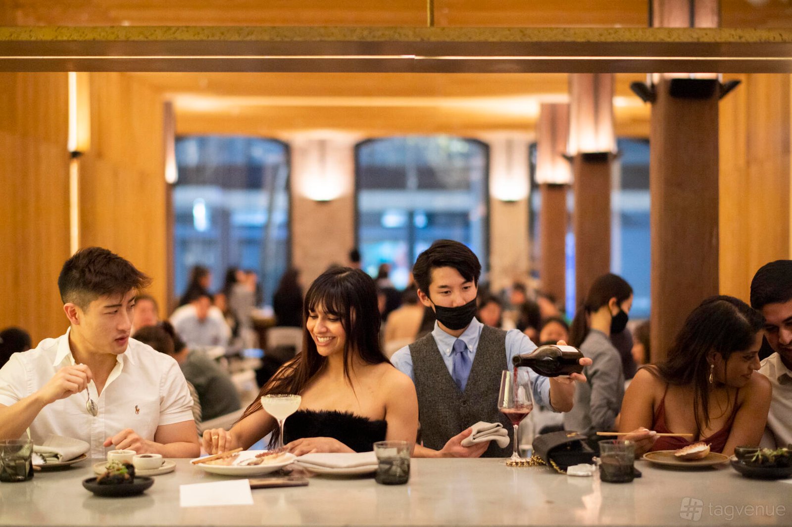 Entire Venue at Kuro Bar and Dining photo 2