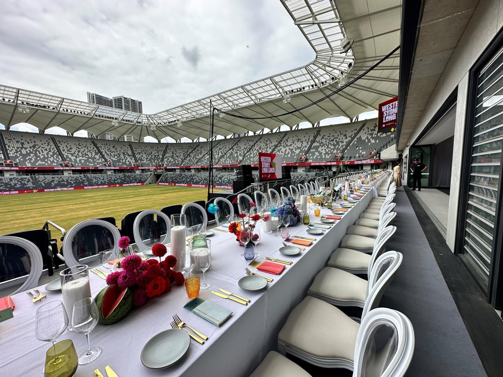 Outdoor Terrace at CommBank Stadium photo 3