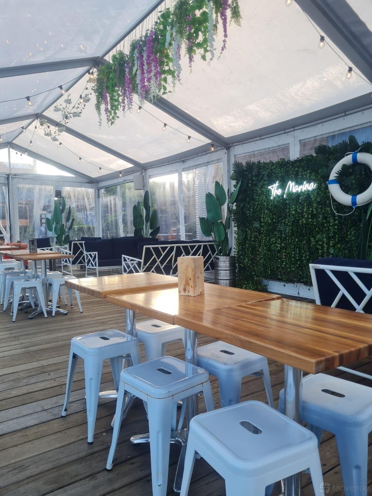 Weddings by Marina Cafe & Bar at Marina Cafe & Bar photo 9