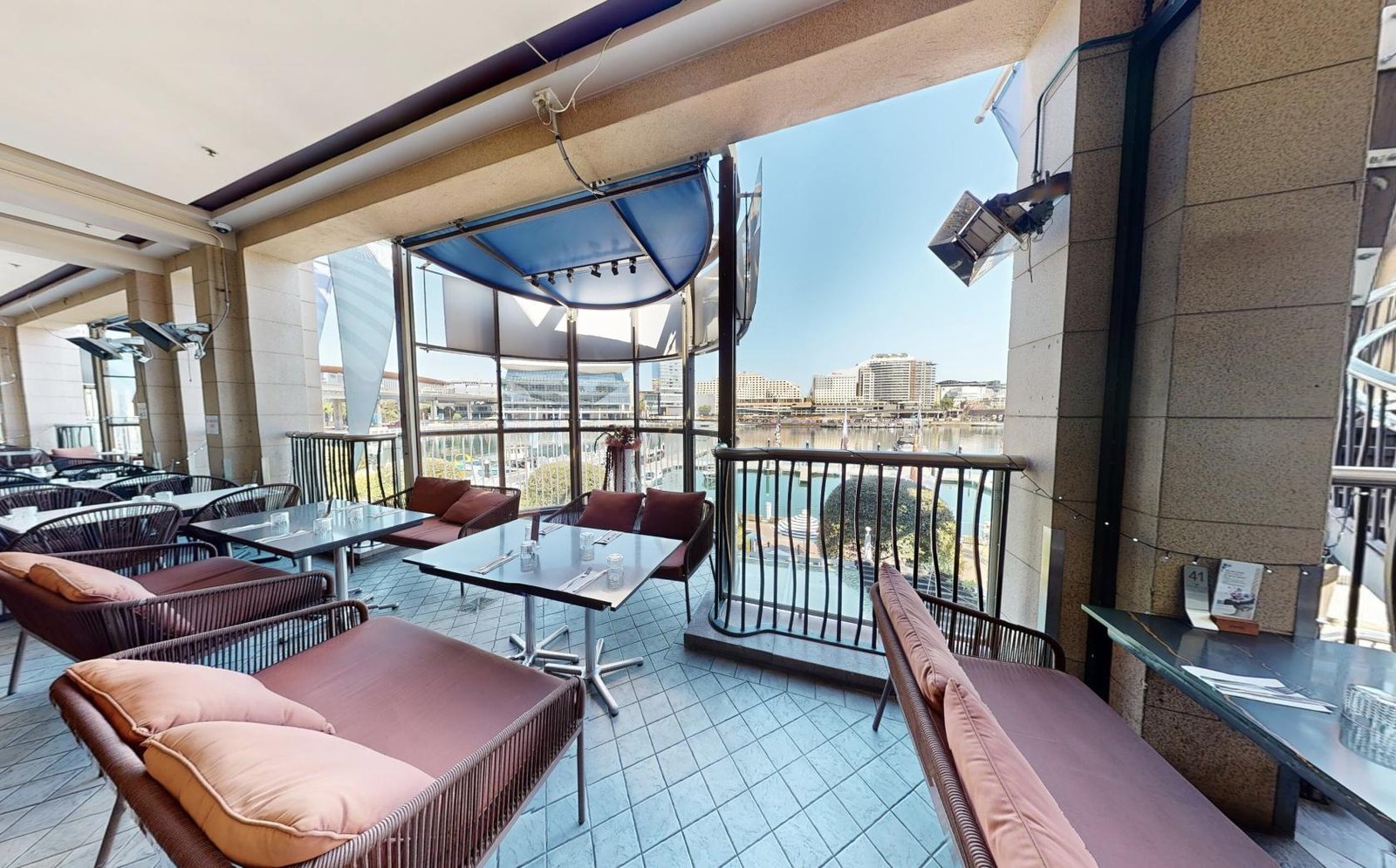 Balcony Water View Area 1 at Blackbird Cafe photo 4
