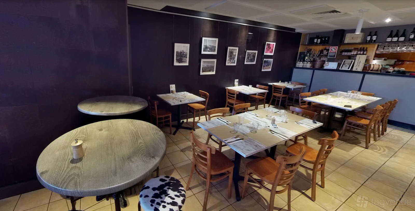Entire Venue at PIKKIO Pizzeria Trattoria photo 10