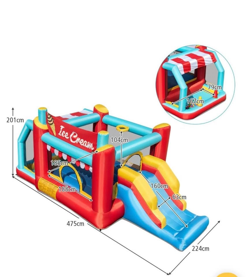JUMPING Castle - HIRE photo 3