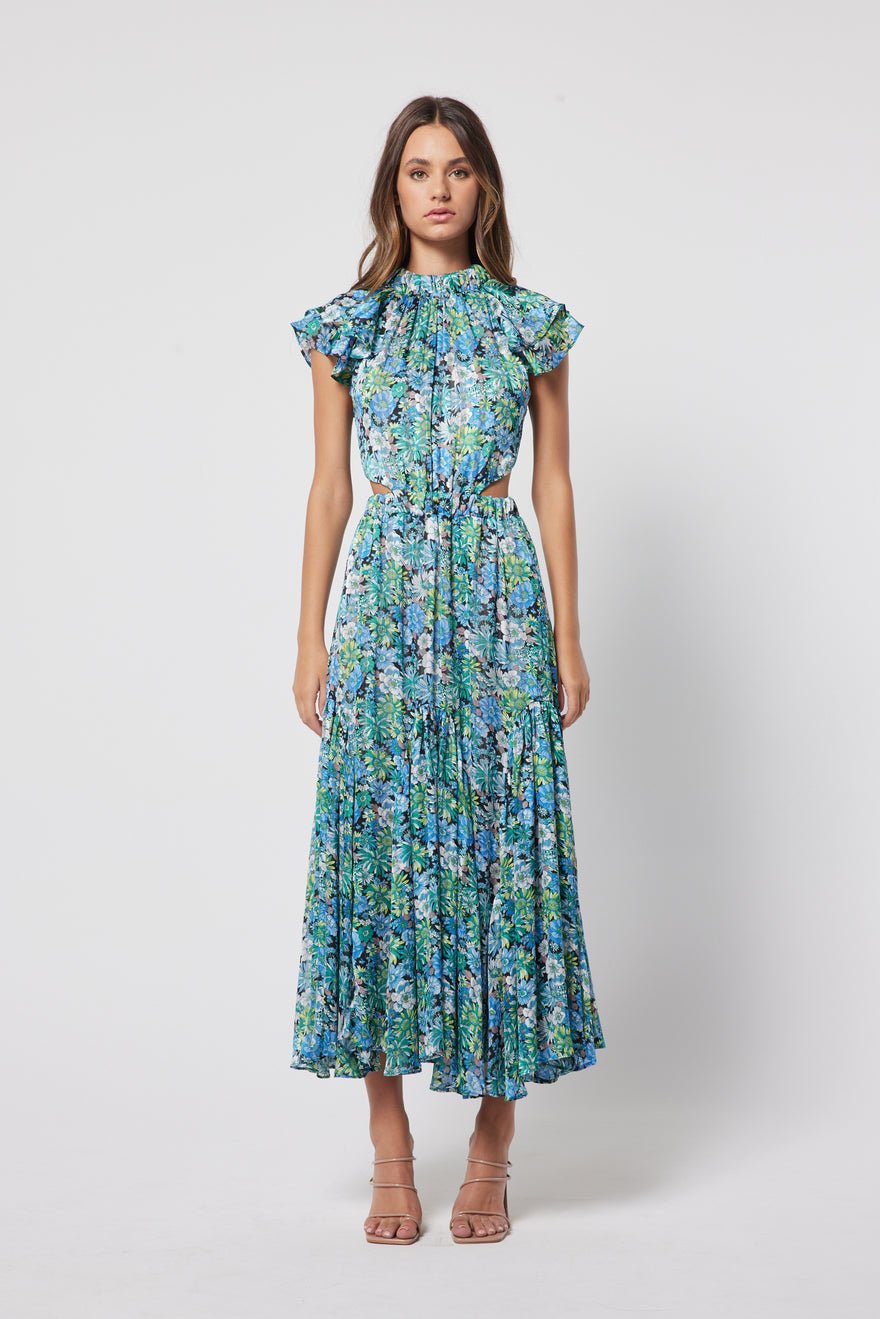 Elliatt Rousham Dress - Multi photo 4