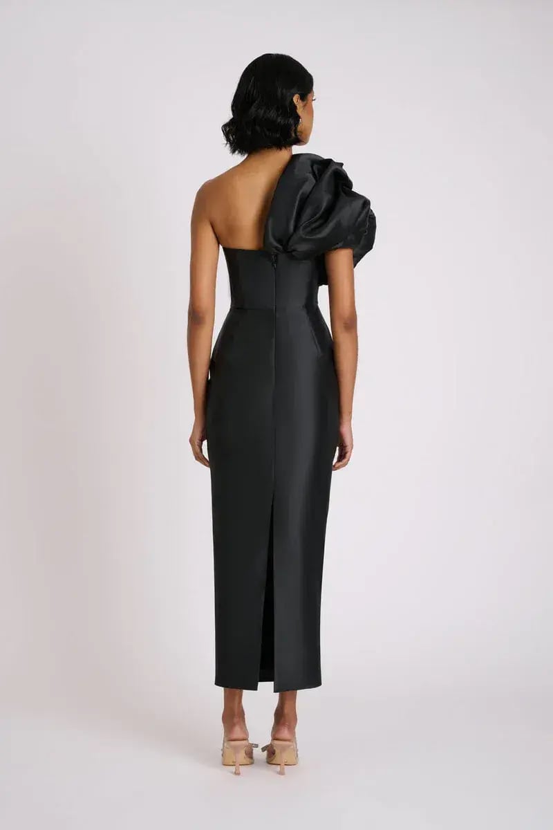 Eliya The Label Alora Dress Black Size XS / AU 6 photo 3