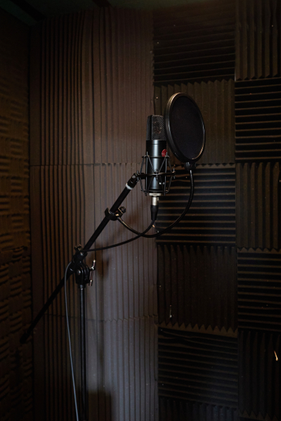 Gem World - Affordable recording studio in CBD photo 5