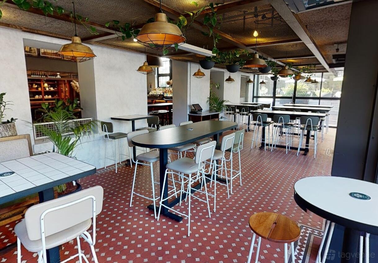 Lower Terrace Right at Pumphouse Sydney photo 3
