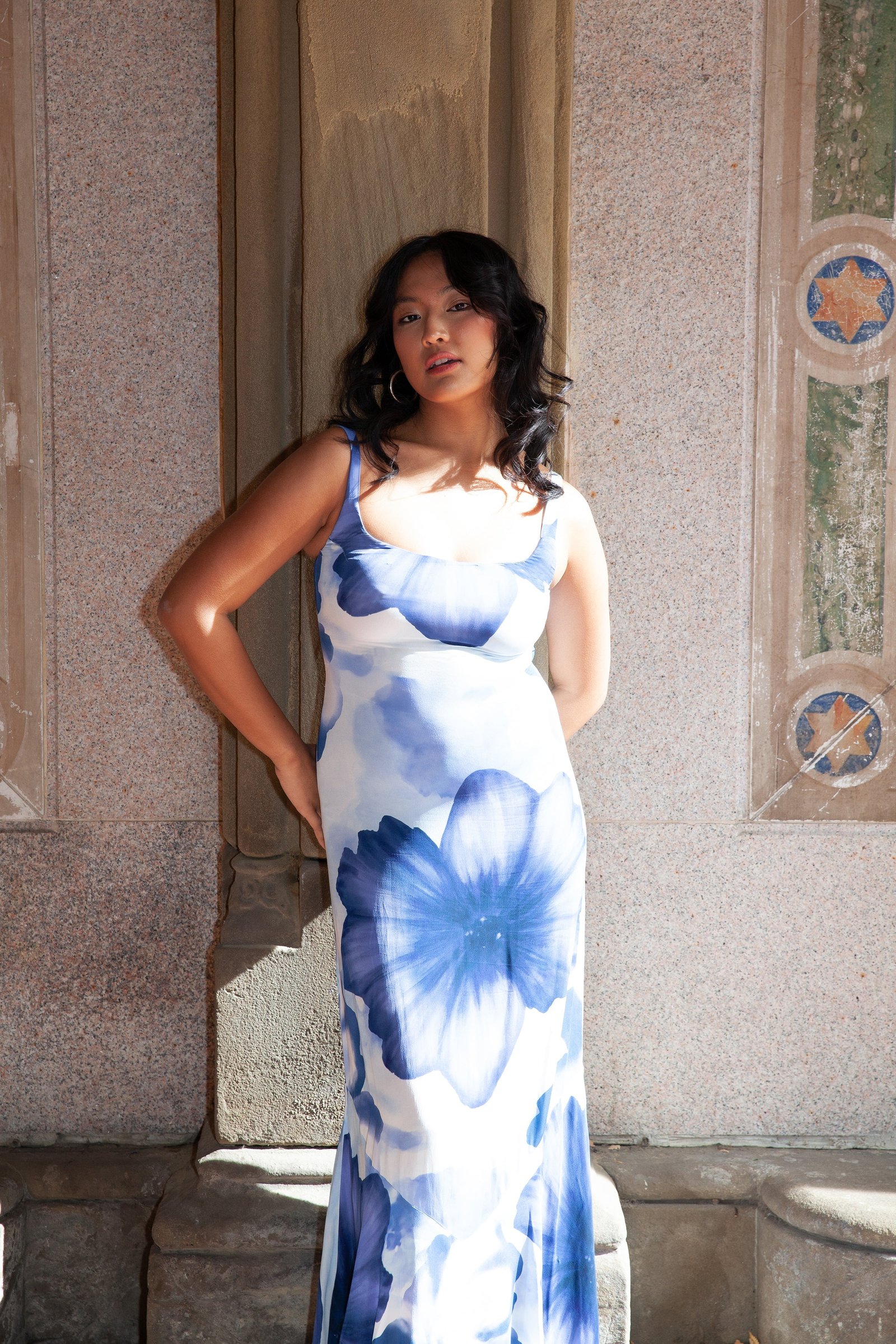 SUMMER AWAY HAYES DRESS - BLOOM photo 6