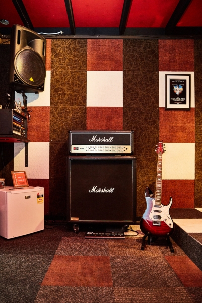 Muso Lab Music Studio/Rehearsal & Creative Space photo 5