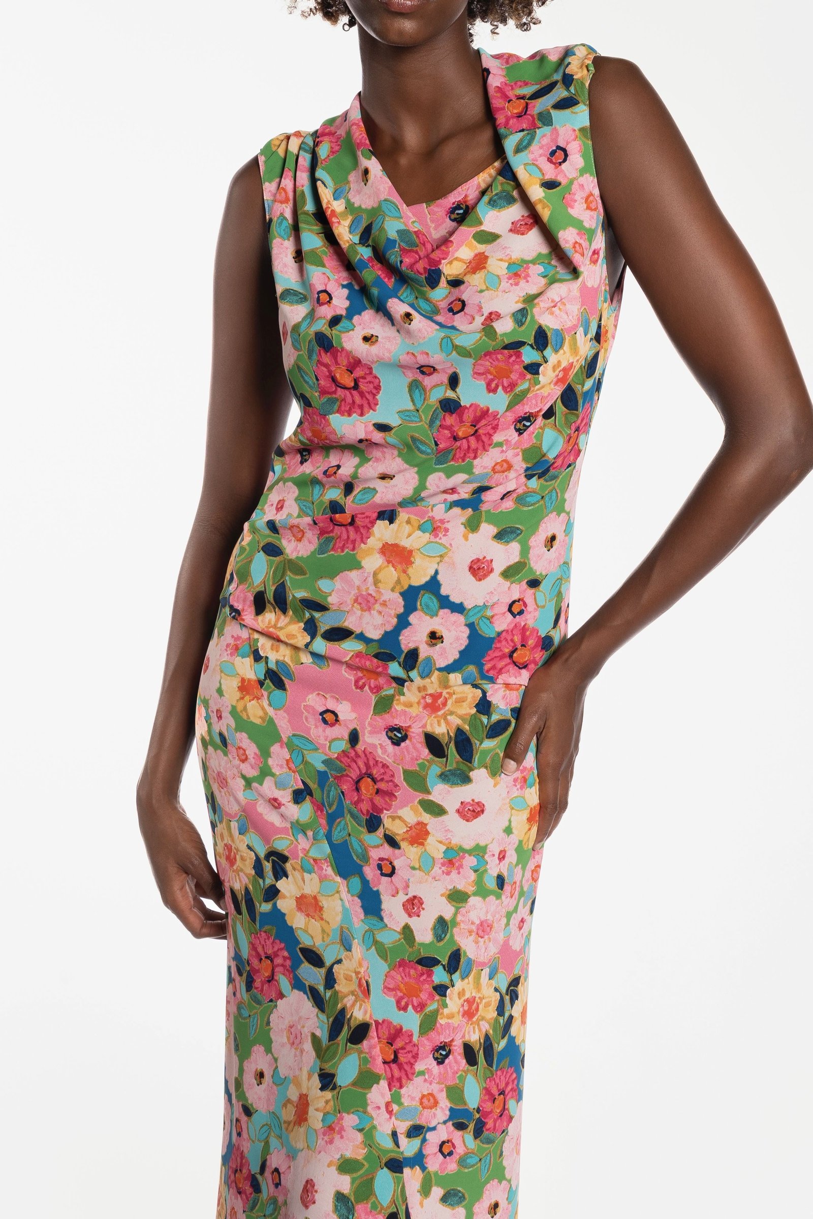 ONE FELL SWOOP TEGAN MAXI - MATISE FLORAL photo 3