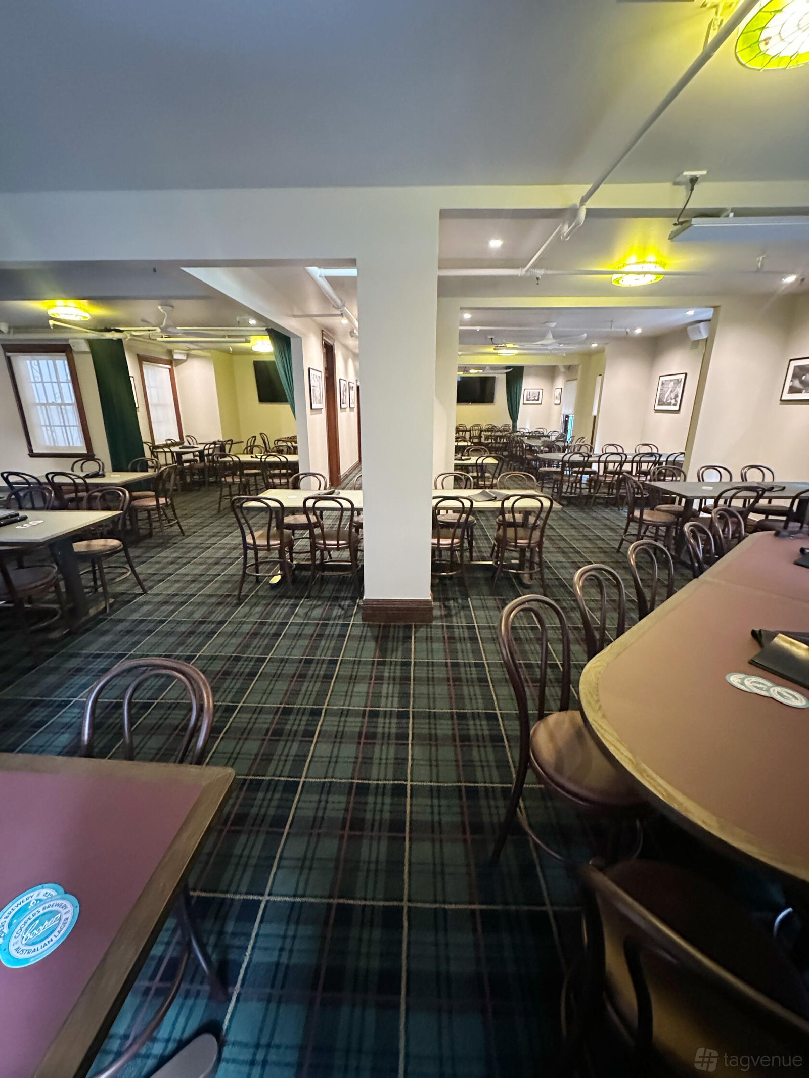 Lawson's Bar at The Edinburgh Castle photo 2