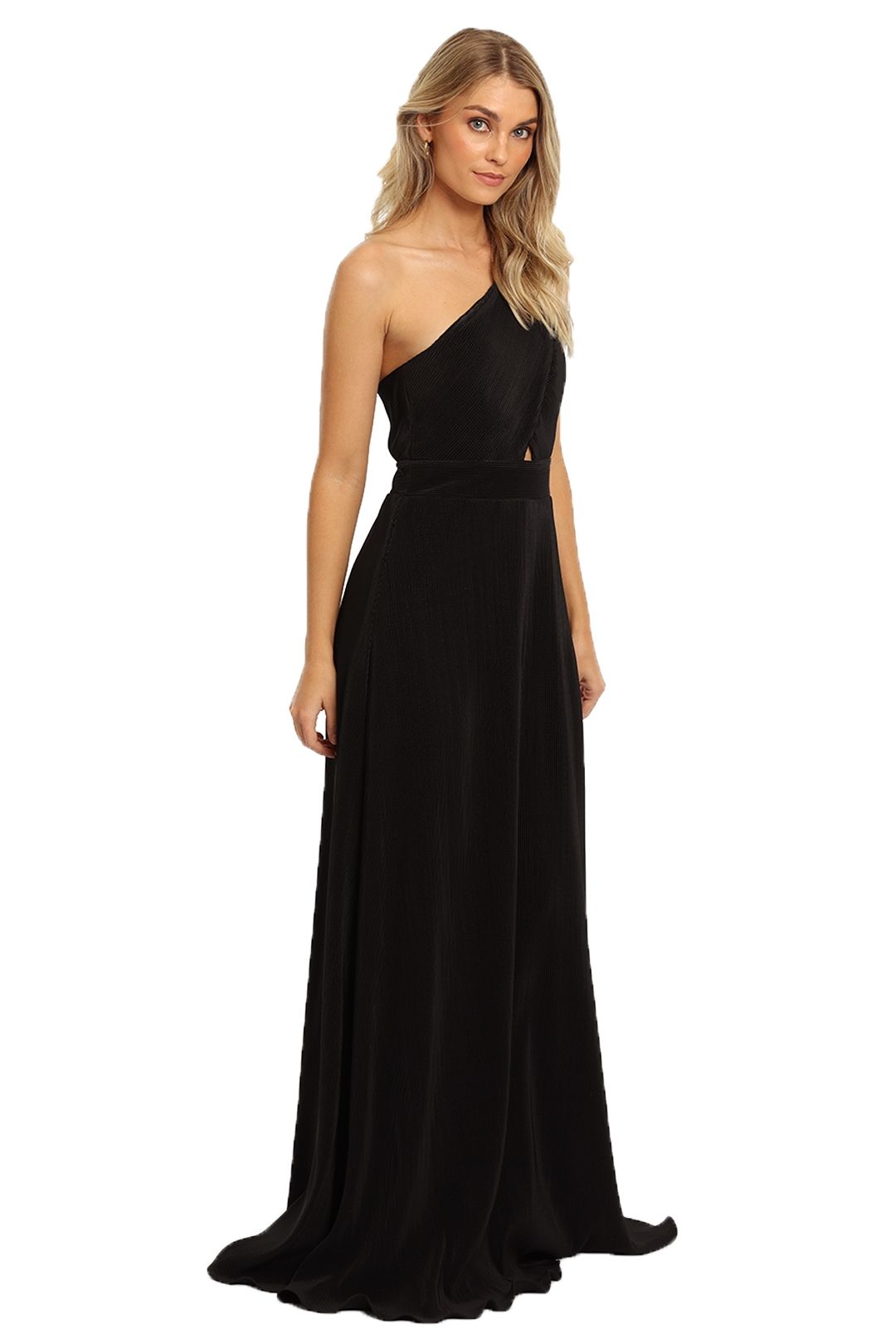 Dior Gown Black photo 2
