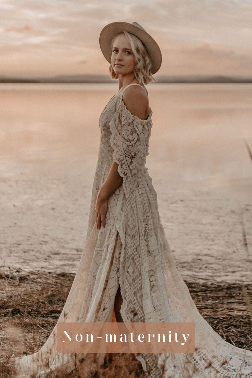 We Are Reclamation There Is Only This Moment Gown photo 2