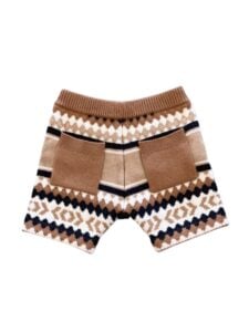 Burberry Teddy Shorts photo 2