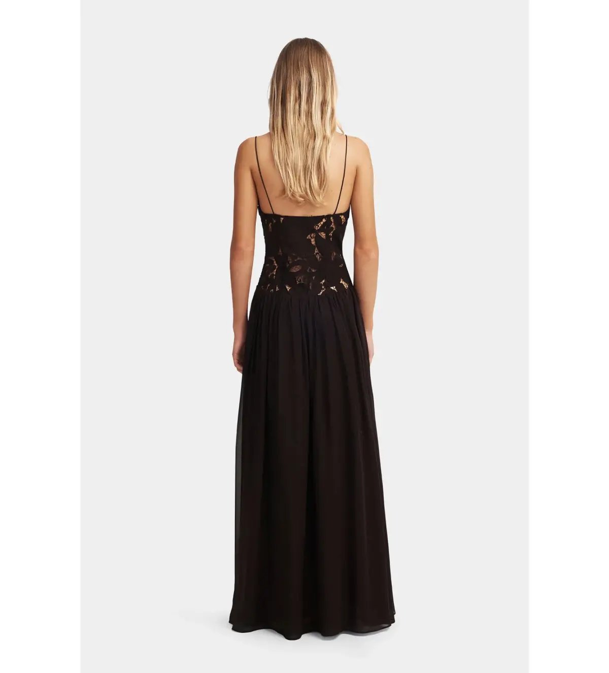 Hansen & Gretel Stephanie Maxi Size AU 12 Cedarwood photo 2