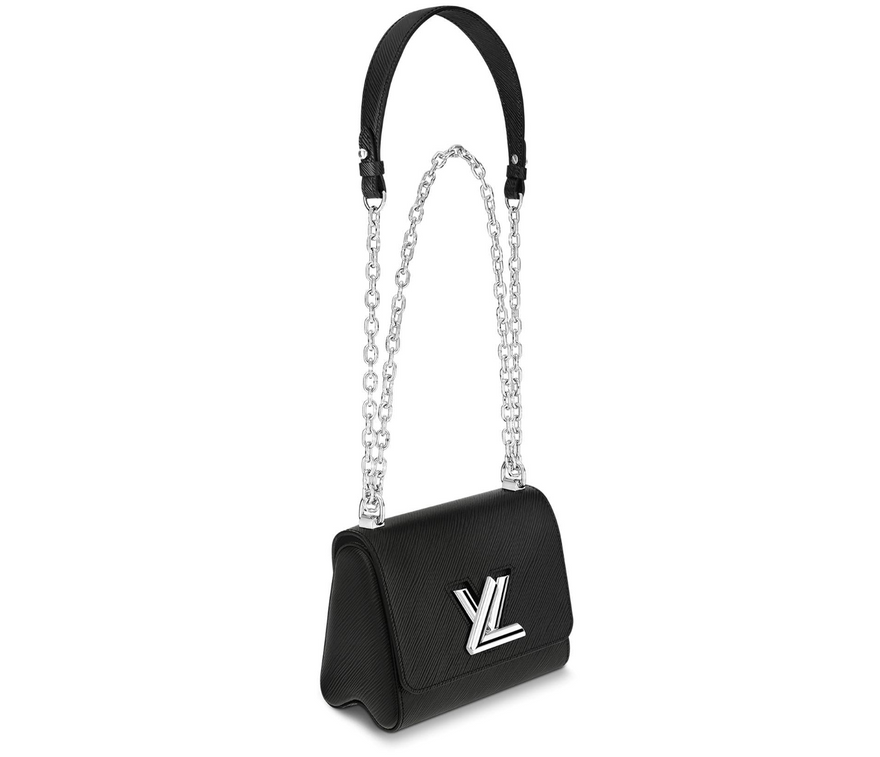 Louis Vuitton Twist Pm Chain Bag (noir) photo 2