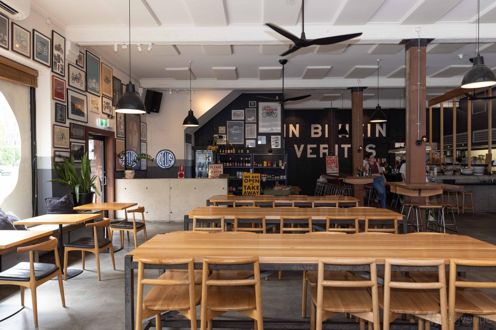 Cafe Event Space at Deus Cafe photo 36