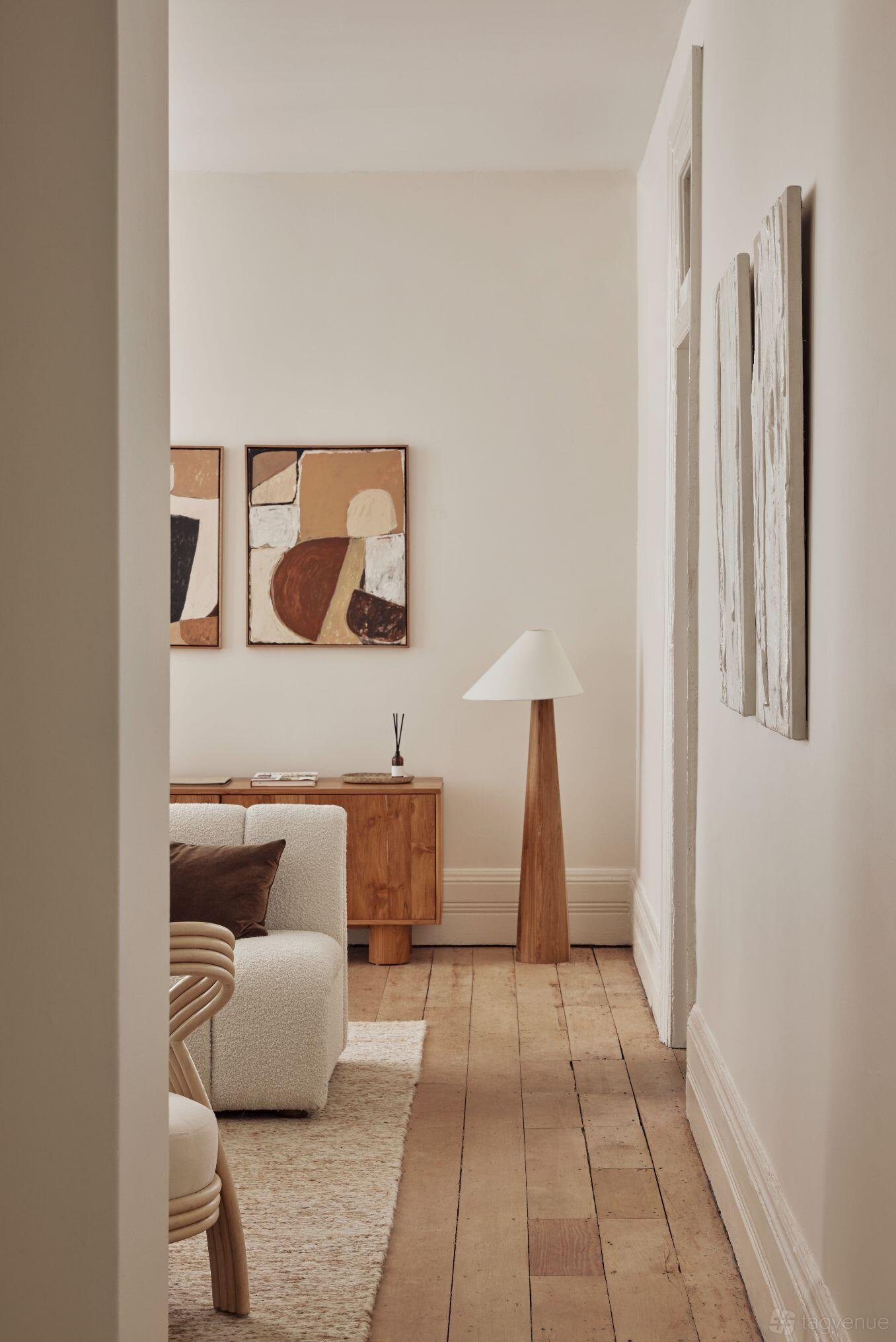 McMullin & Co 3-Bed Apartment at Three Rooms Sydney photo 4