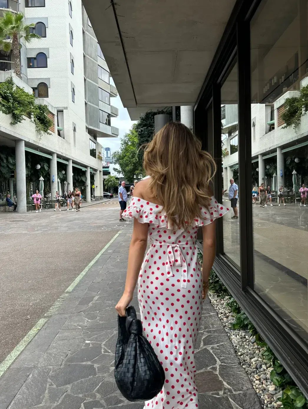 Realisation Par Claudia Dress Super Dot Size XS / AU 6 photo 4