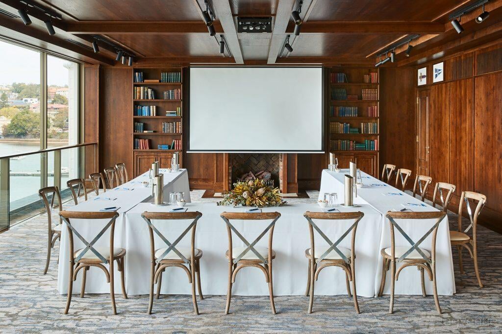Commodores Room at The Beachouse at Point Piper photo 7