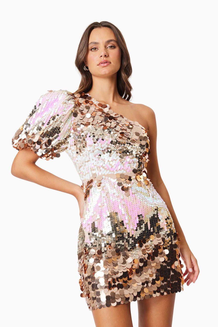 Elliatt Raegan Mini Dress photo 4