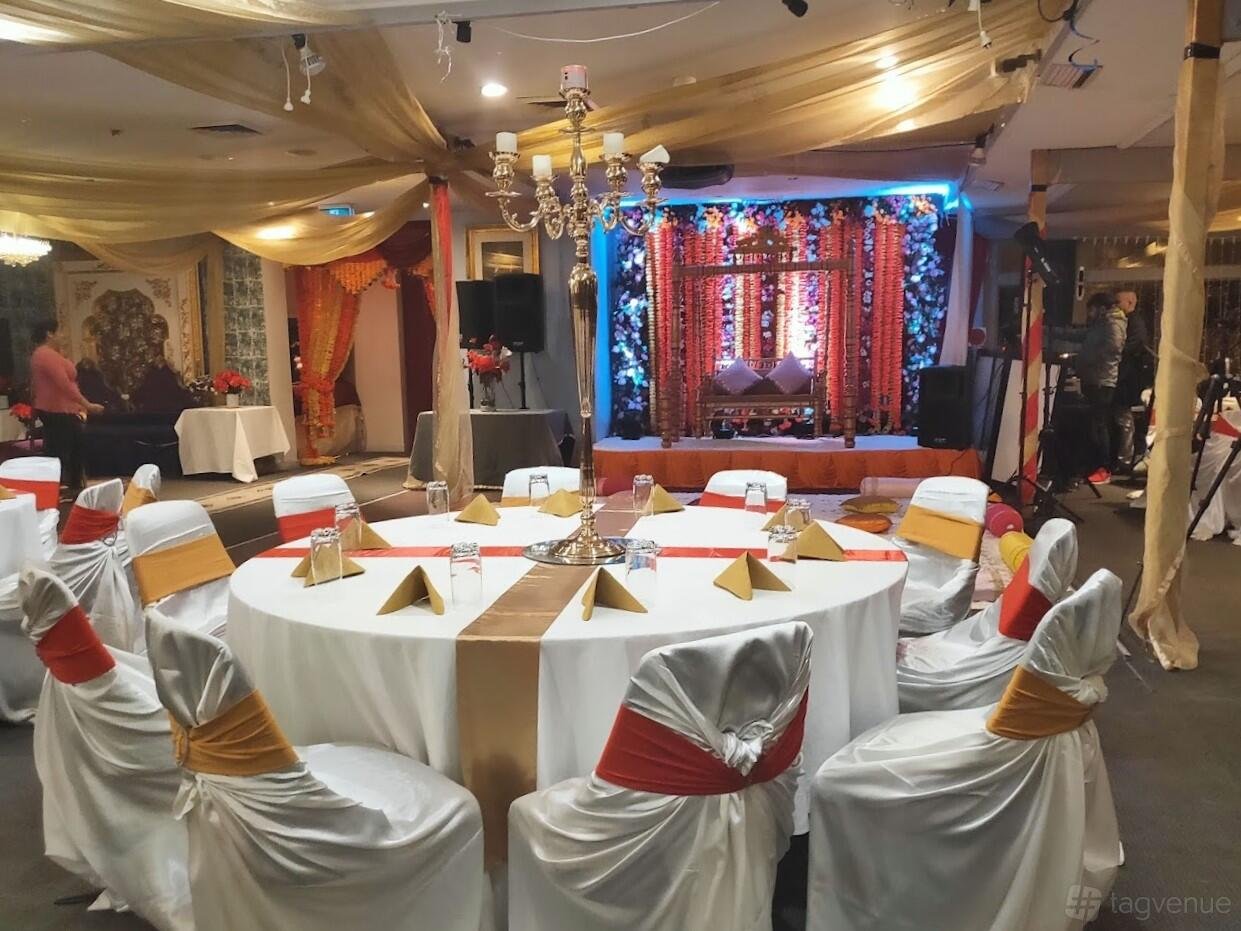 Event Area at Le Beach Hut photo 2