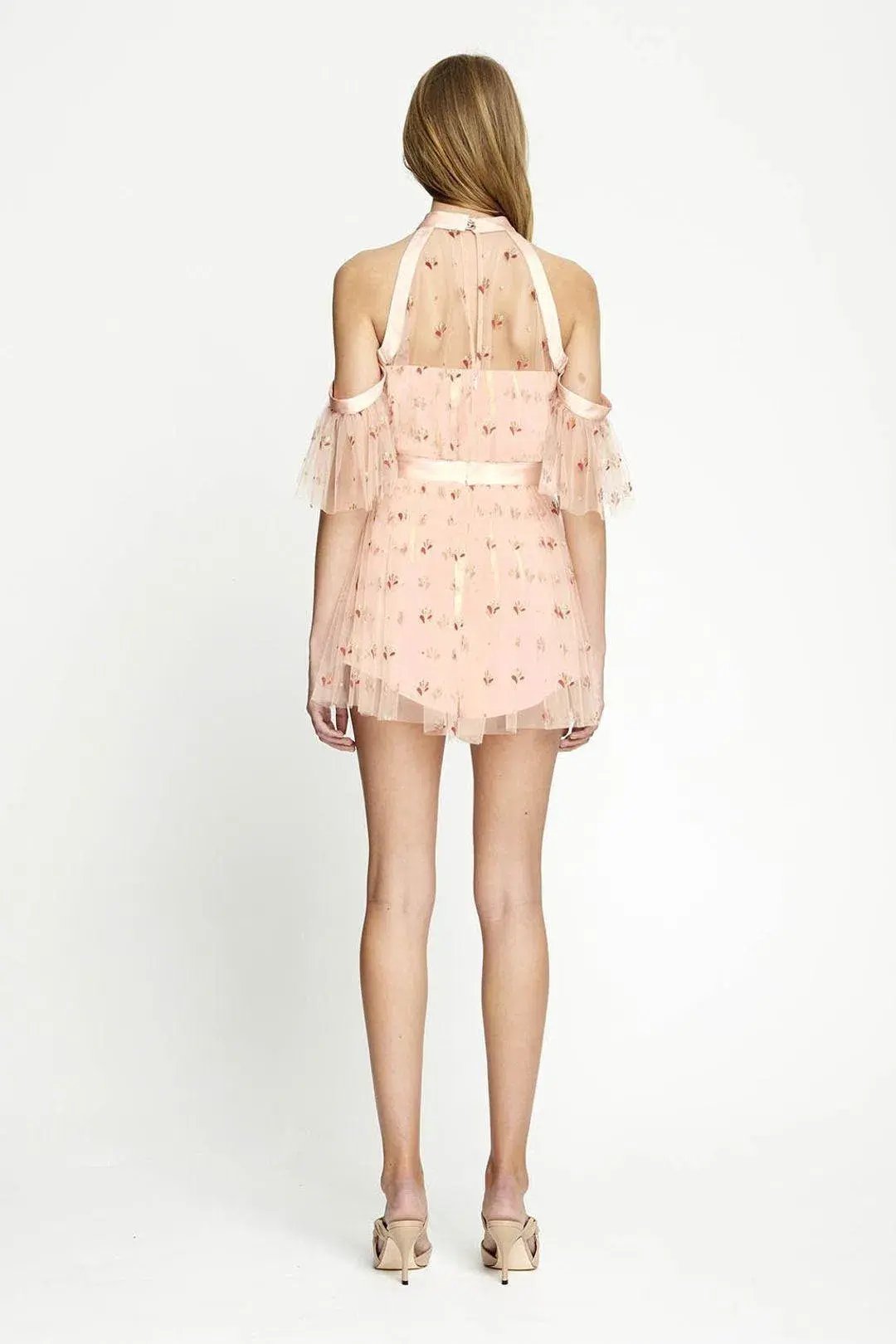 Alice McCall COWBOY TEARS PLAYSUIT| Size 8 photo 4