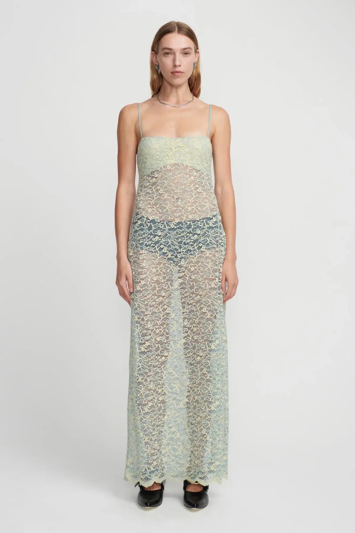 Hansen & Gretel Oracle Dress in Bluebell Size M / AU 10 photo 2