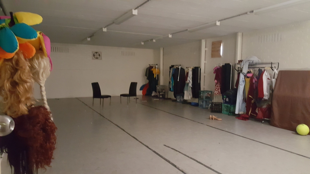 Cracked Actors Studio Arena (CASA) photo 2