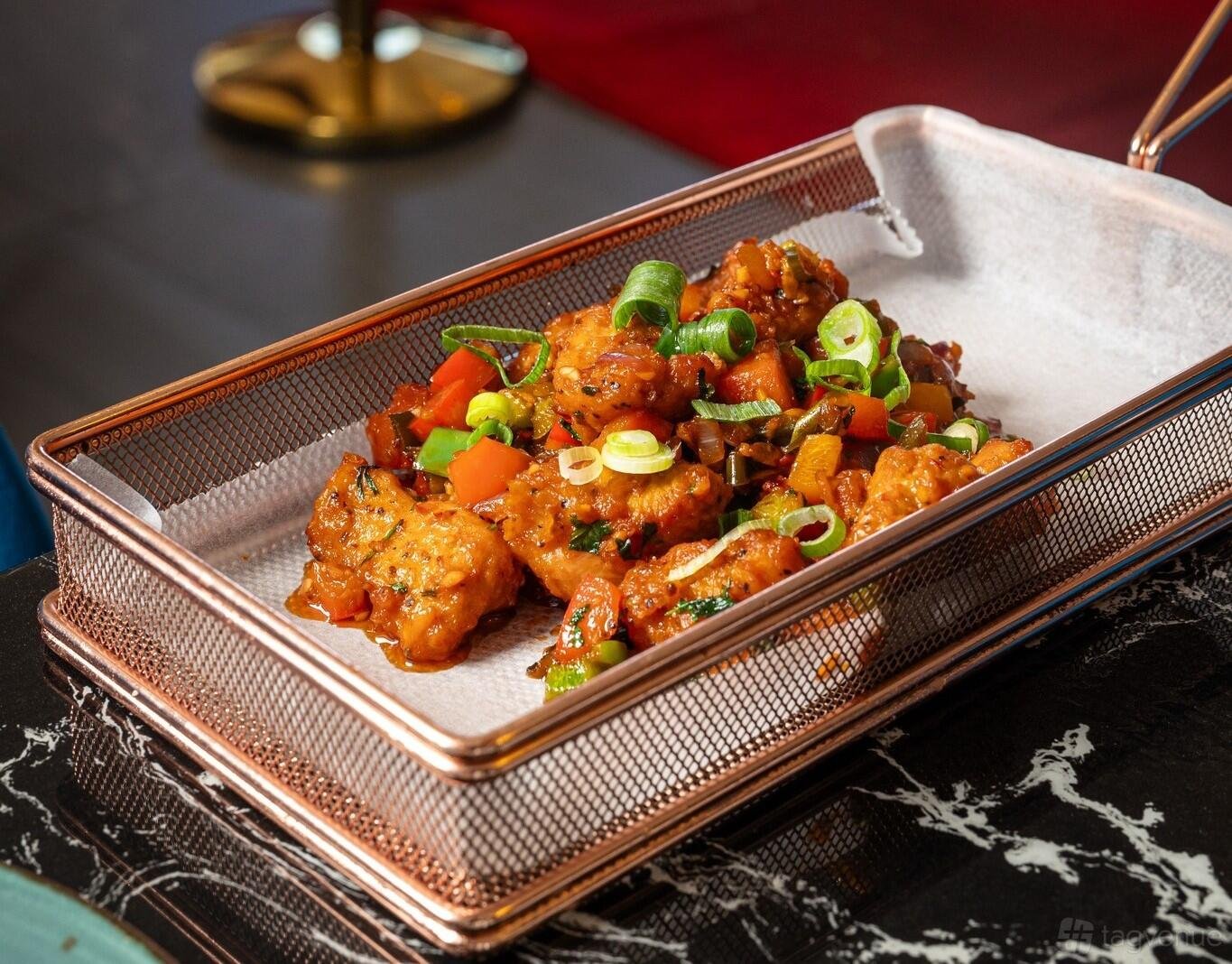 Function Space at Zeejaan Indian Restaurant & Bar photo 5