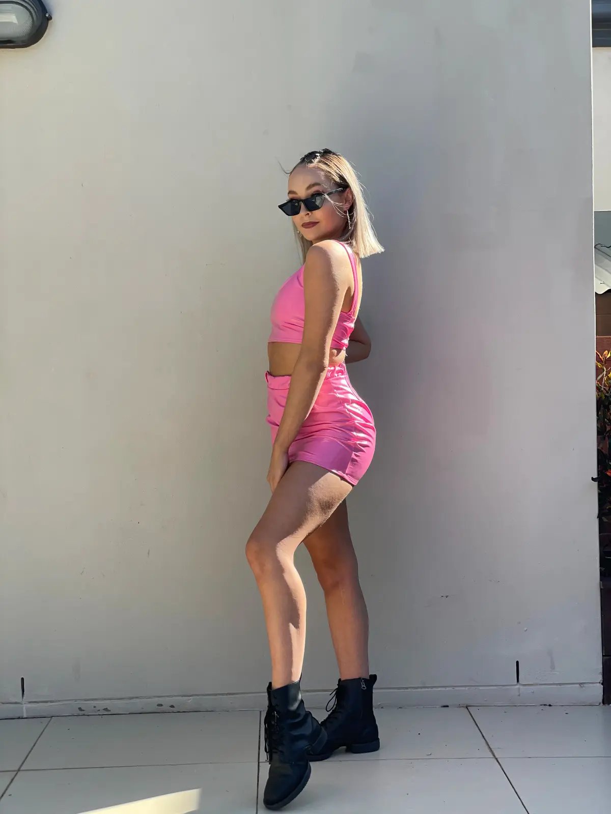 Zalie Baby Spice Set Pink Size 6 photo 2