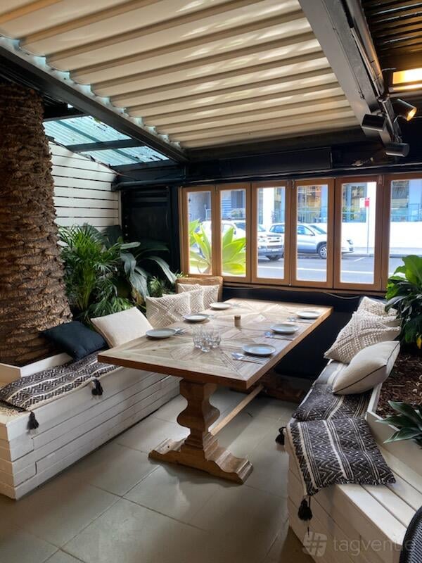 Indoor Dining at ARC.EST photo 3