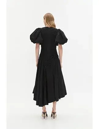Wisteria Midi Dress photo 5