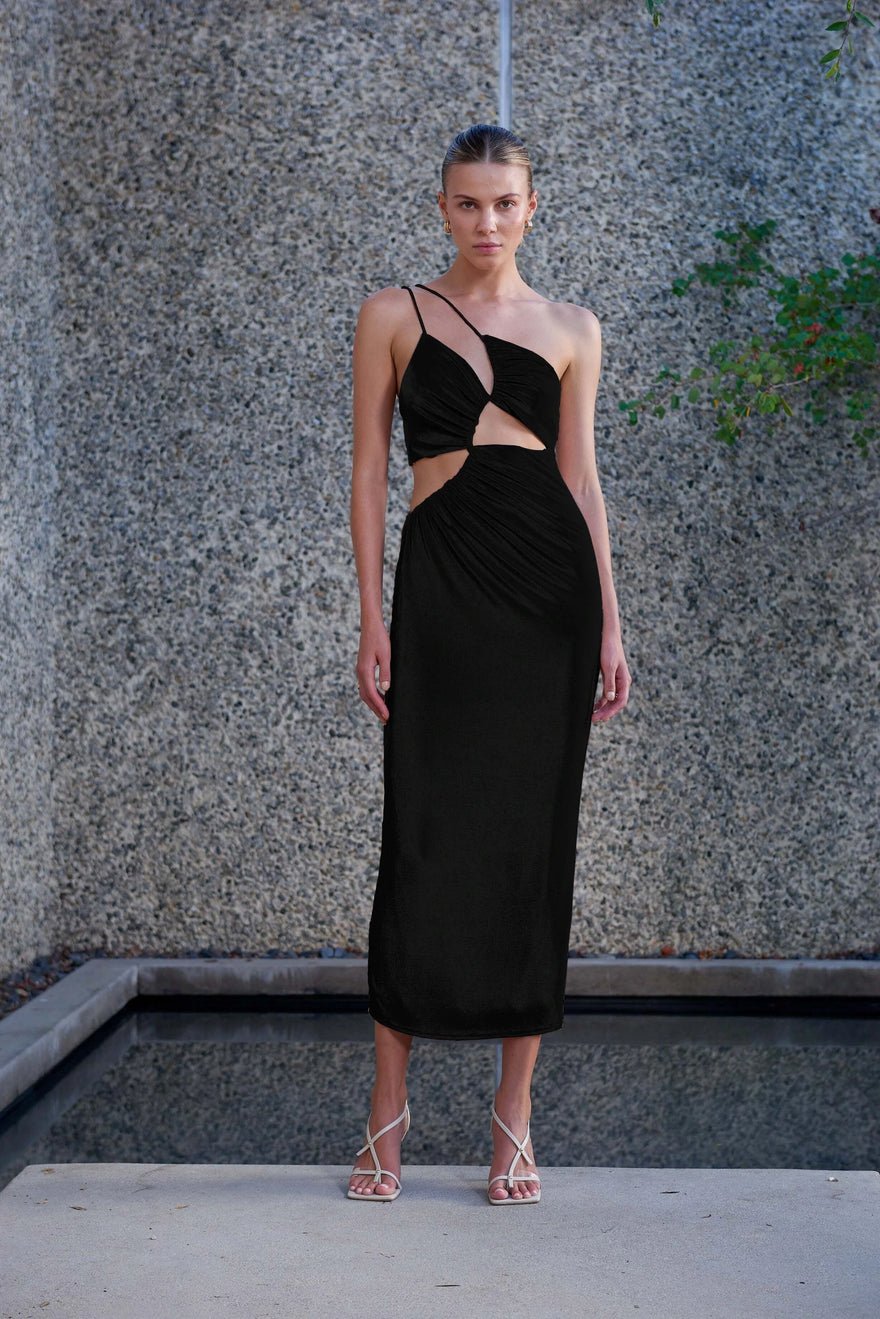 Misha Collection Bernette Midi Dress photo 2