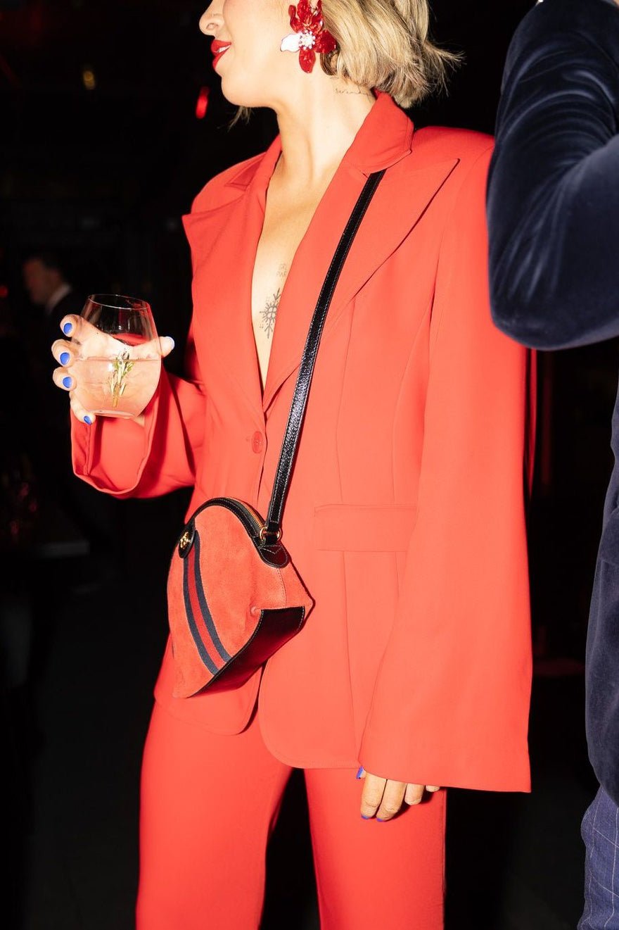 Atoir Red Suit photo 2