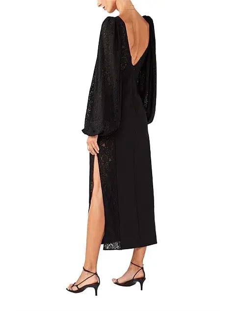 Danica Midi Dress Camilla and Marc Size 10 photo 4