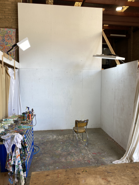 Large Artist Studio for sublet/rent in Abbotsford photo 5