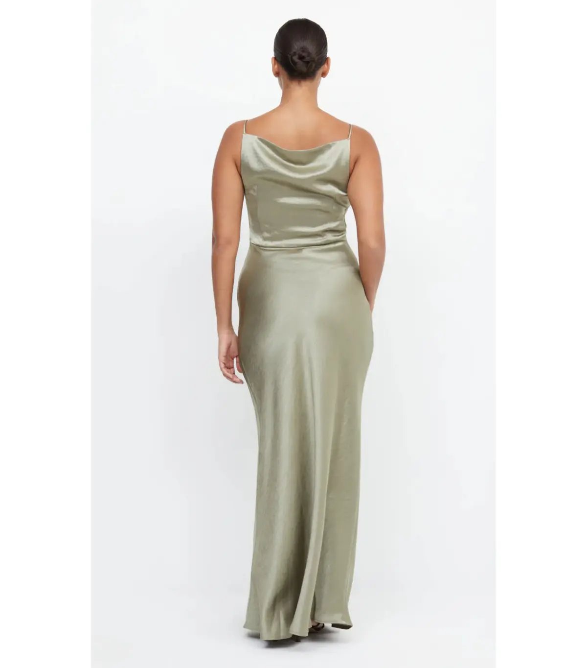Bec & Bridge the Dreamer Maxi Dress in Sage Size AU 12 photo 2