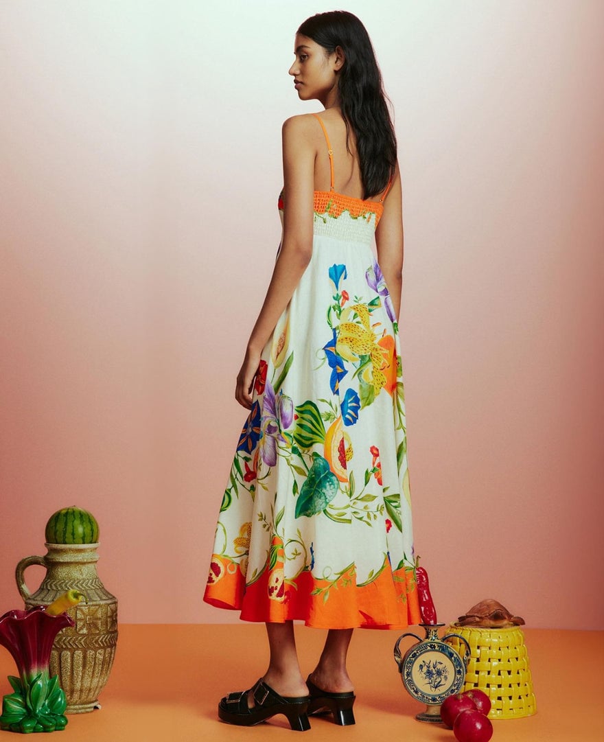 Alemais Flores Sundress photo 2
