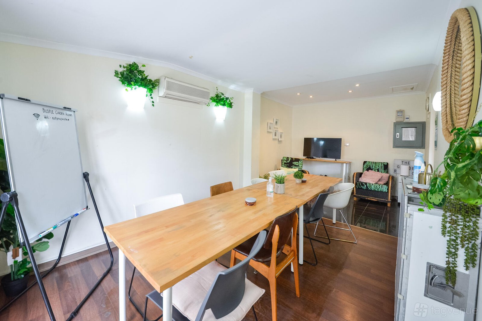The Garden Room at Hustle Studios photo 4