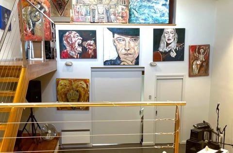 Artist Loft - Exhibitions, Creative Projects photo 7