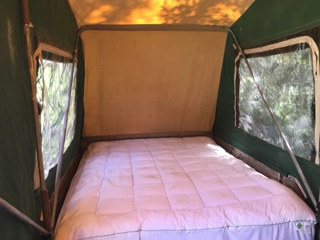 CUB Easy set up/pack down photo 7