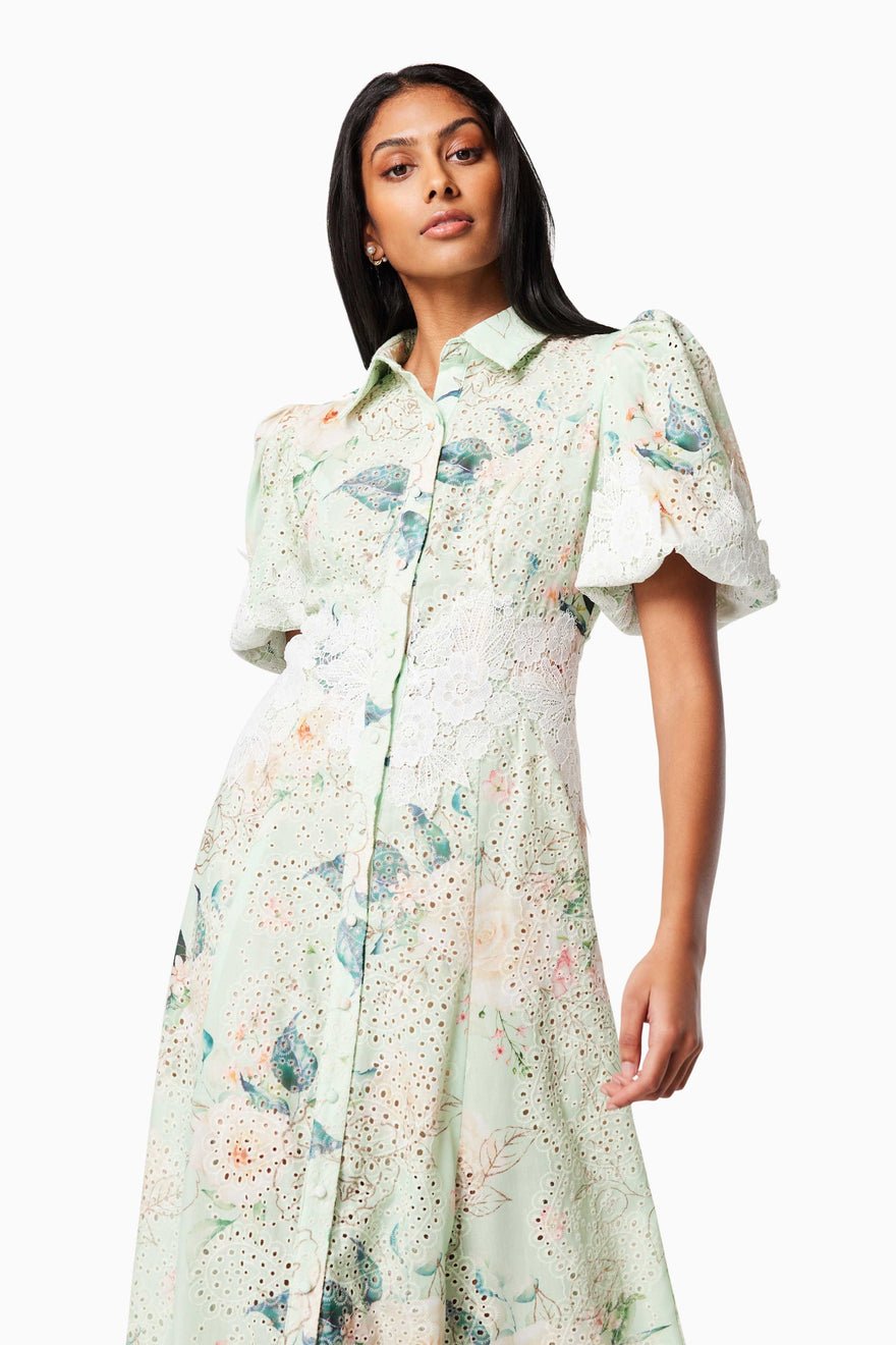 Elliatt Musician Dress - Multi photo 3